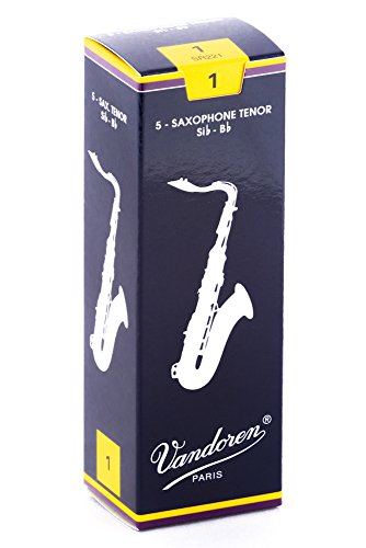 Vandoren Sr221 Box 5 Ance Traditional 1 Sax Tenore
