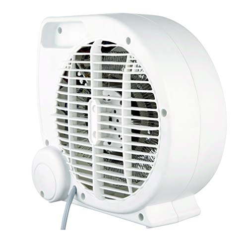 Aquecedor Termoventilador, Auros, Branco, 110v, Cadence