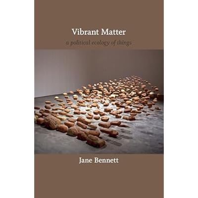 Vibrant Matter