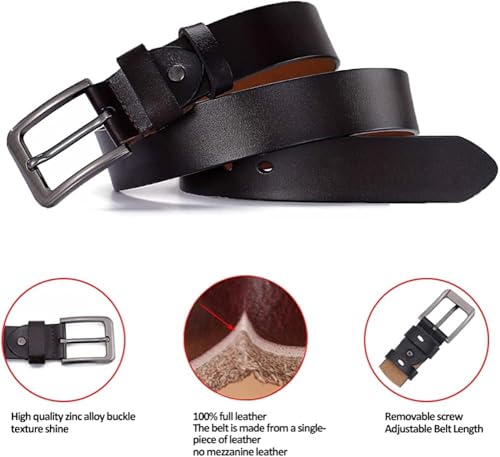 Image of Urban alfami Genuine Leather Belts for Men