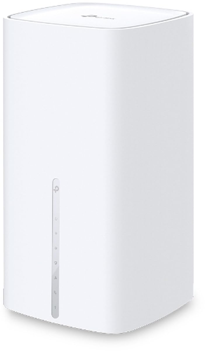 TP-Link Vx800v V1 - Router Wireless - Rete - Modem Dsl Switch 4 Porte - 1gbe, Dect, 2.5gbe - WI-Fi 6 - DuaL-Band - Adattatore Telefonico Voip (dect)