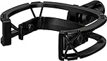 Elgato Wave Shock Mount, Maximum Isolation from Vibration Noise, Steel Chassis with Reinforced Elastic Suspension, Custom Built for Elgato Wave Microphones