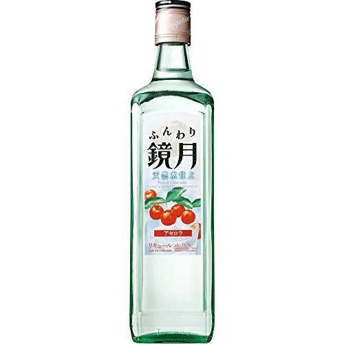 ふんわり鏡月 アセロラ 瓶 700ml（サントリー）の口コミ・レビュー