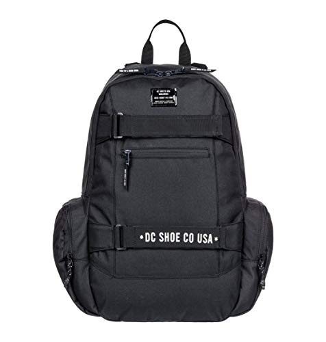 DC Shoes Breed 26L: Mochila Mediana   Hombre   One Size