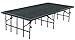 Portable Stage with Carpet in Black (96 in. W x 36 in. D x 16 in. H)