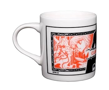 Amazon.co.jp: 冨樫義博展 冨樫展 ハンターハンター マグカップ