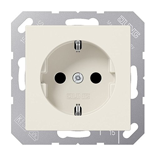 Jung Schuko AS 500 - Presa di corrente 16 A, 250