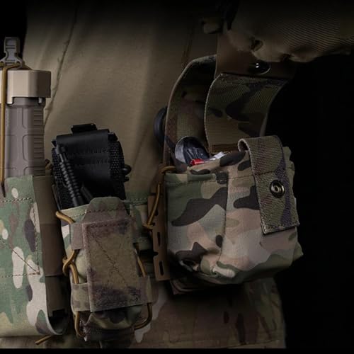Sac de survie portable pour soigner les blessures en déplacement - 3