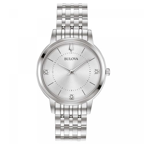 Montre Bulova Classic un garde-temps élégant en acier pour homme raffiné