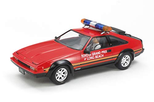 Tamiya 1:24 Toyota Celica Supra Modelo de Plástico miniatura 2