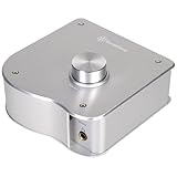 SilverStone ヘッドフォンアンプ シルバー SST-EB03S
