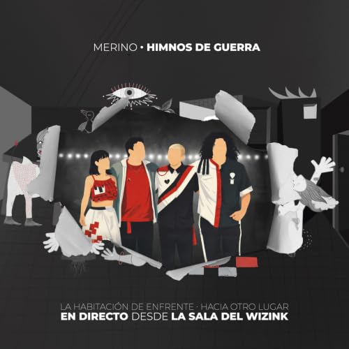 Himnos de Guerra, Pt. 4 (En Directo Sala del Wizink, 2023)