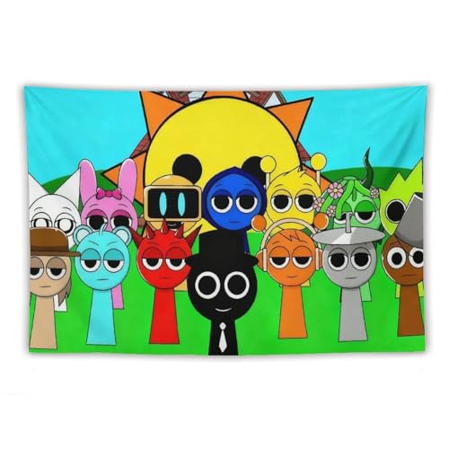 XvL[ ̃Q[p^[ SprunkiQ[e[}ɂã^yXg[  ʐ^|X^[ ǂ̑ nbs[o[Xf[p[eB[̃^yXg[ 60"x90"