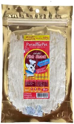 1 Pcs Fish Stick Flavor Sugar Glider Hamster Squirrel Chinchillas and Small Exotic Animals/Pet Sandwich Snacks and Food (33g)