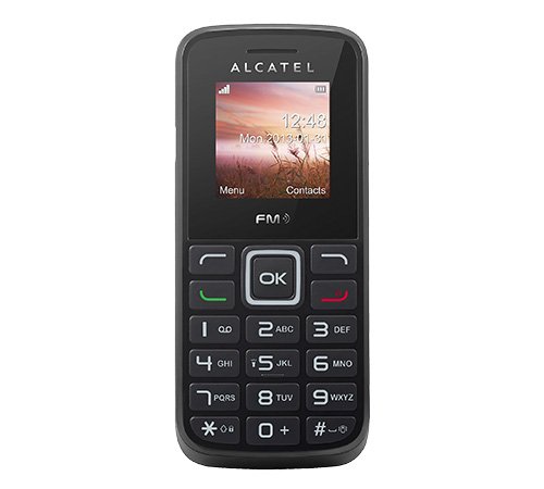 Preisvergleich Produktbild Alcatel One Touch 1010D (Black)