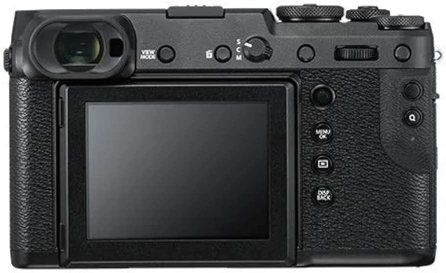 Amazon.com : Fujifilm Mirrorless Digital Camera with 3.2
