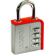 Rolson 66498 Combination Padlock