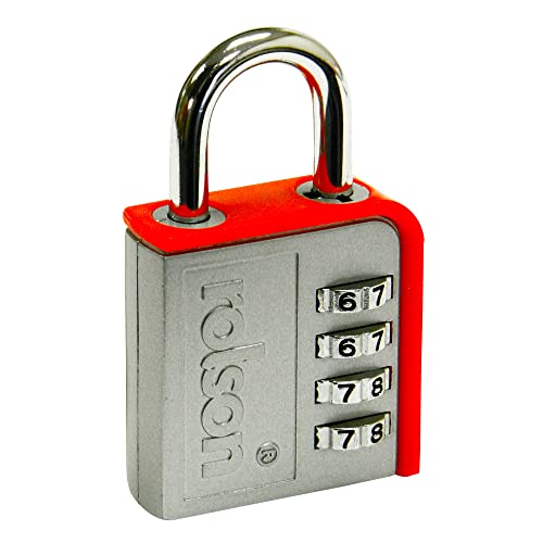 Rolson 66498 Combination Padlock