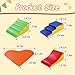 Umoving 7-Piece PU Leather Baby Toddler Climbing Blocks Toy Set – Soft Foam Crawling Gym for Indoor Play, Safe & Fun Activity Blocks for Toddlers
