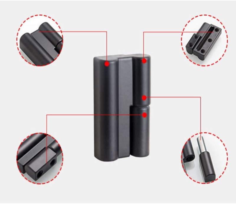 Cabinet Lock Distribution Box Door Hinge, Electrical Plate