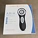 Clarisonic ARIA Sonic Facial Cleansing System, Electric Face Brush (Black)