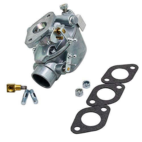 maXpeedingrods Carburetor for Ford Tractor NAA/NAB/Jubilee Golden/Jubilee/600/700 1955-1957 with 134 CID Gas Engine