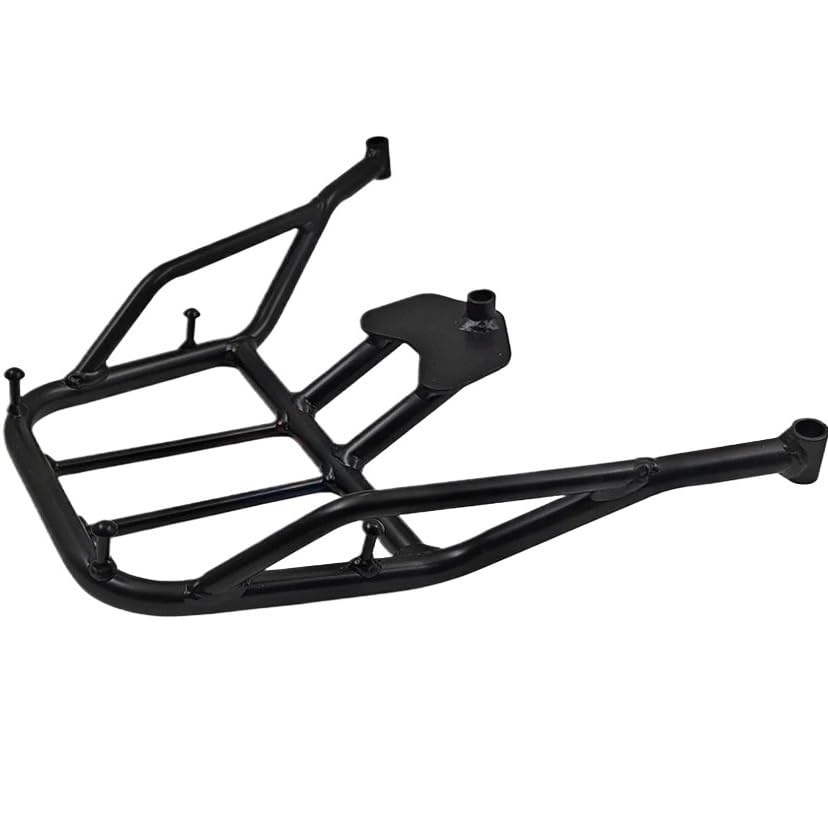 Porte-Bagages Arrière Moto TMAX 500 530 XP500 Support Siège Bagages