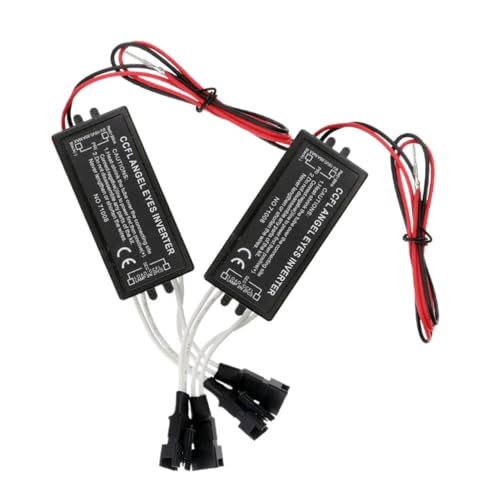 Onduleur de véhicule 12V convertisseur de courant pour alimentation auto