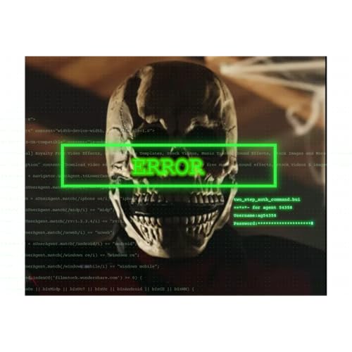 Interview with a hacker ☠️ ERROR ☠️