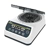 LAB FISH Mini Centrifuge LCD Speed Adjustable 1000-12000 RPM,Max 9660 xg RCF,Lab Benchtop Microcentrifuge 12 x 0.2/0.5/1.5/2ml Scientific Test Tubes for Lab