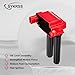 SYKRSS Set of 8 Ignition Coil UF504 Compatible with Chrysler Aspen 300 Compatible with Dodge Challenger Charger Durango Magnum Ram 1500 2500 Grand Cherokee Commander V8 5.7L 6.1L 6.4L Replace C1526
