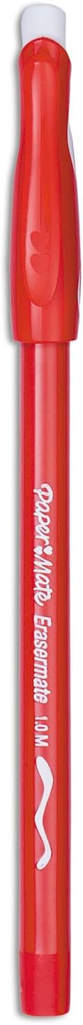 PAP3920158 - Paper Mate Erasermate Ballpoint Pens