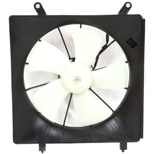 Amazon.com: LWCHUANG Radiator Cooling Fan Blade 2.4L 9619874 