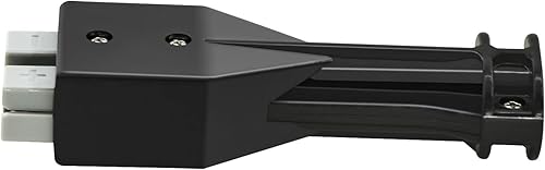 Miniatura 3 de Kit de conector de cargador de batería para carrito de golf usado para EZGO Electric 1983-95 SB50 Enchufes DC Cord Strain Relief 18972G1