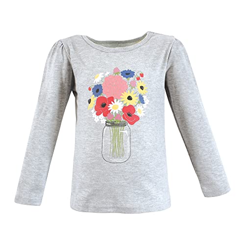 Image of Hudson Baby Baby-Girls Long Sleeve T-Shirts