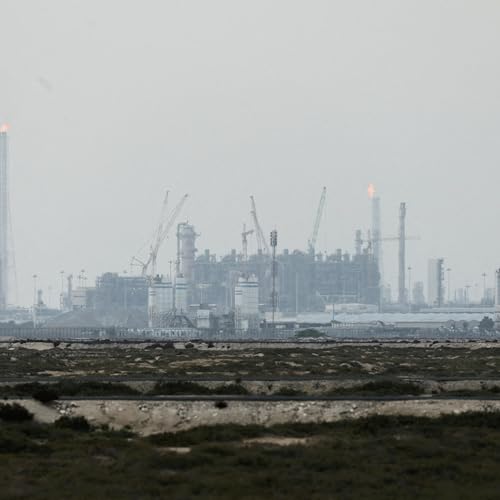 Iran strikes LNG site in Qatar, Trump says he wasn't aware of Israeli attack on Iran