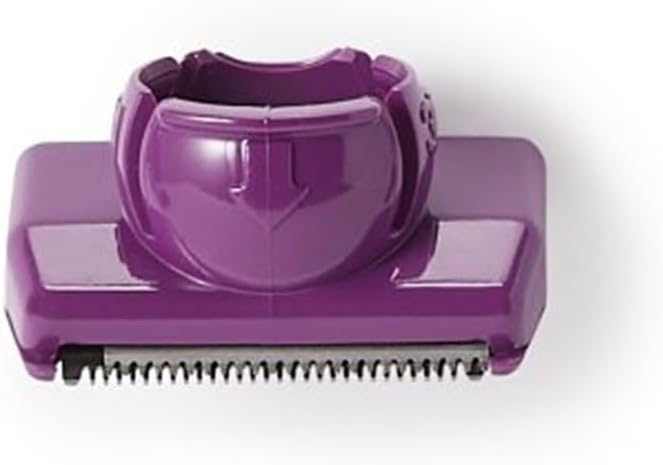 3M Single-use Pivoting Blade Assembly for 9661 Clipper, Purple (Pack of 5)