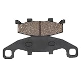 Plaquettes de frein pour avant et pour arrière ZX 600 ZX600 pour Ninja 600 1988 1989 1990 1991 1992 1993 1994 1995 1996 GPX 600 GPX600 19881996