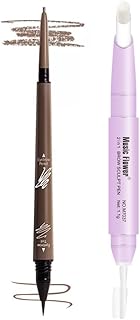 Music Flower Lápiz de cejas – Paquete de 2 bo...