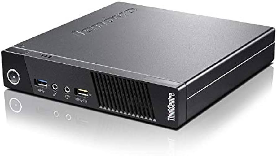 Amazon.com: Lenovo ThinkCentre M73P Tiny Mini Business