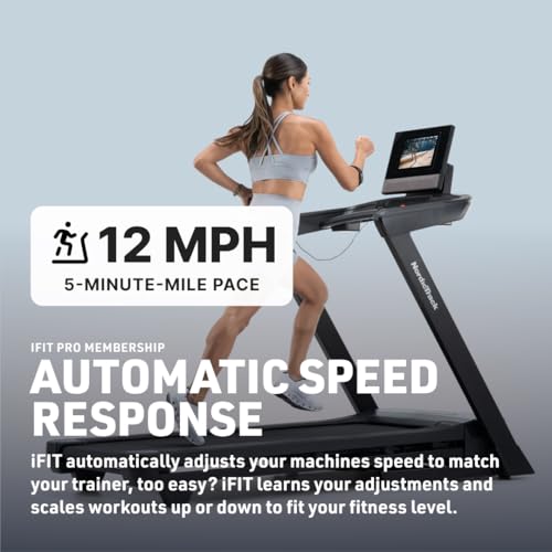 Image of NordicTrack T Series 9 Treadmill