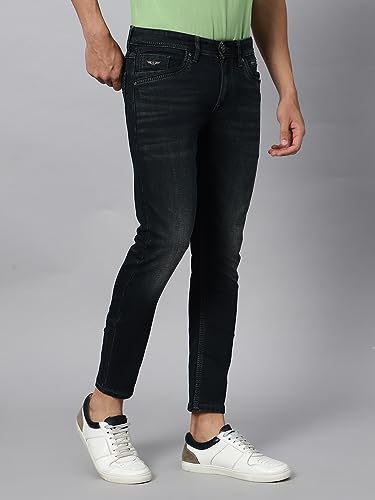 Image of ROOKIES Springsteen Low Rise - Tapered Fit Jeans