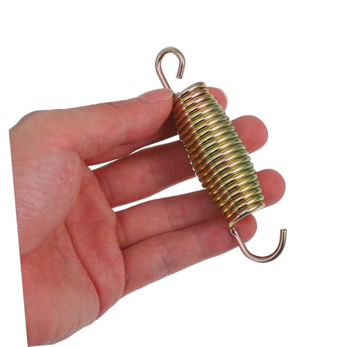 Ressorts de trampoline robustes VICASKY en acier galvanisé de qualité supérieure