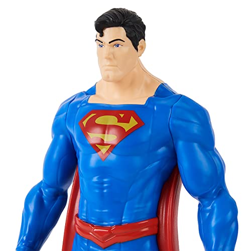 SUNNY, DC, Boneco do Superman, 24 cm