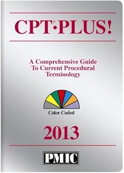 Paperback CPT Plus! 2013 Perfect Bound with Free E-Book Book