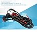 LED Motorcycle Light Wiring Harness Kit LED Light Bar Wiring Harness Kit Motorcycle Handlebar Switch 12V 40A On Off Push Button Switch Work Light Switch for 9 to 32V Dirt Bikes ATV Electric Car