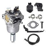 waltyotur Carburetor Replacement for John Deere MIA11491 L100 L105 105 D100 D105 D110 LA115 LA125 17.5-19.5HP and 1642HS 1742HS S1742 Tractor Lawn Mower