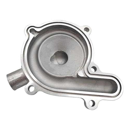 Cubierta de bomba de agua CF800 para solucionar fugas en motor X8