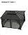 KYBOLT 12x14 Ft Hardtop Gazebos with Heavy Duty Double Roof, Nettings and Curtains Galvanized Steel Outdoor Gazebos for Patio, Backyard, Deck, Lawn (Grey)