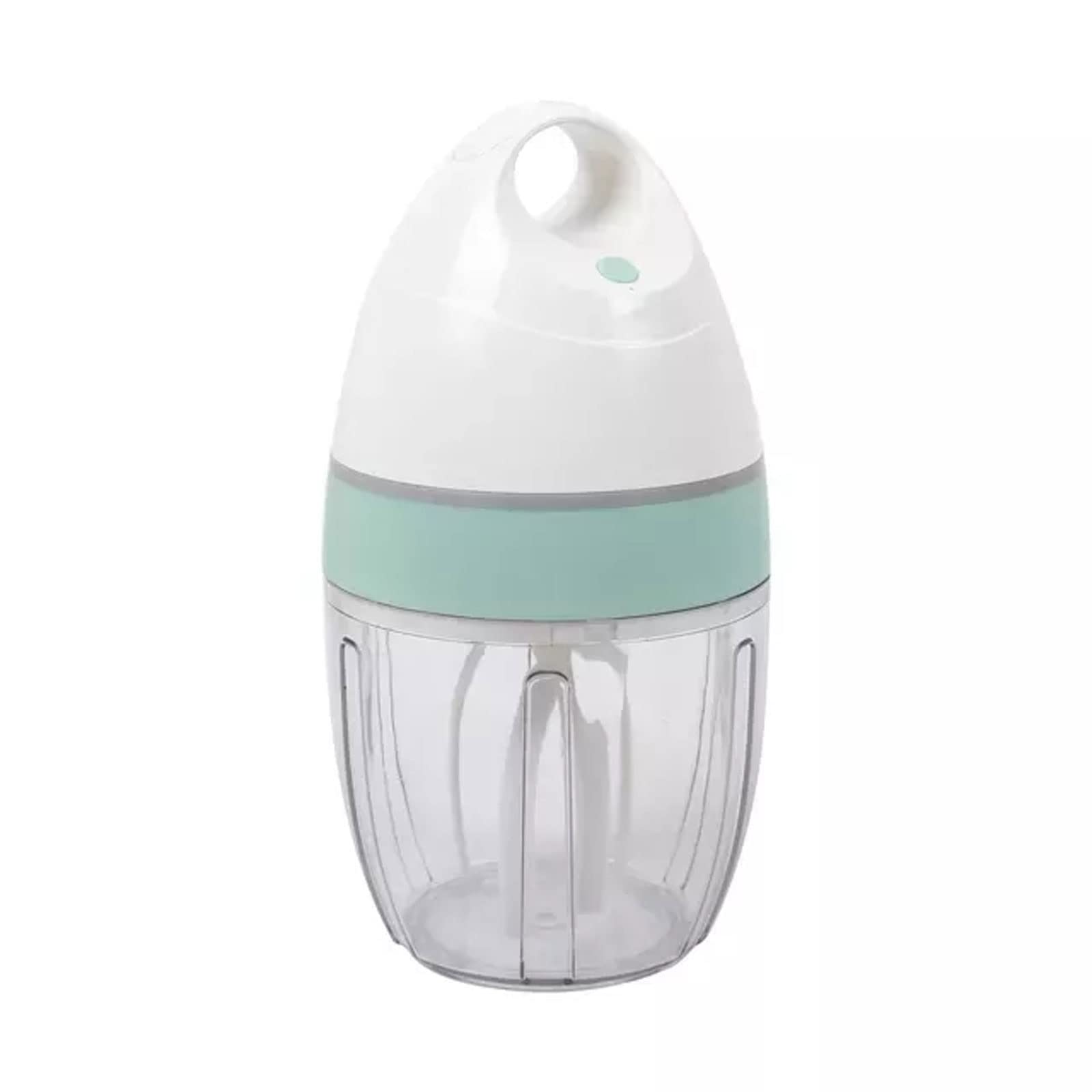 Mini espumador y batidor eléctrico para café y matcha por la mañana